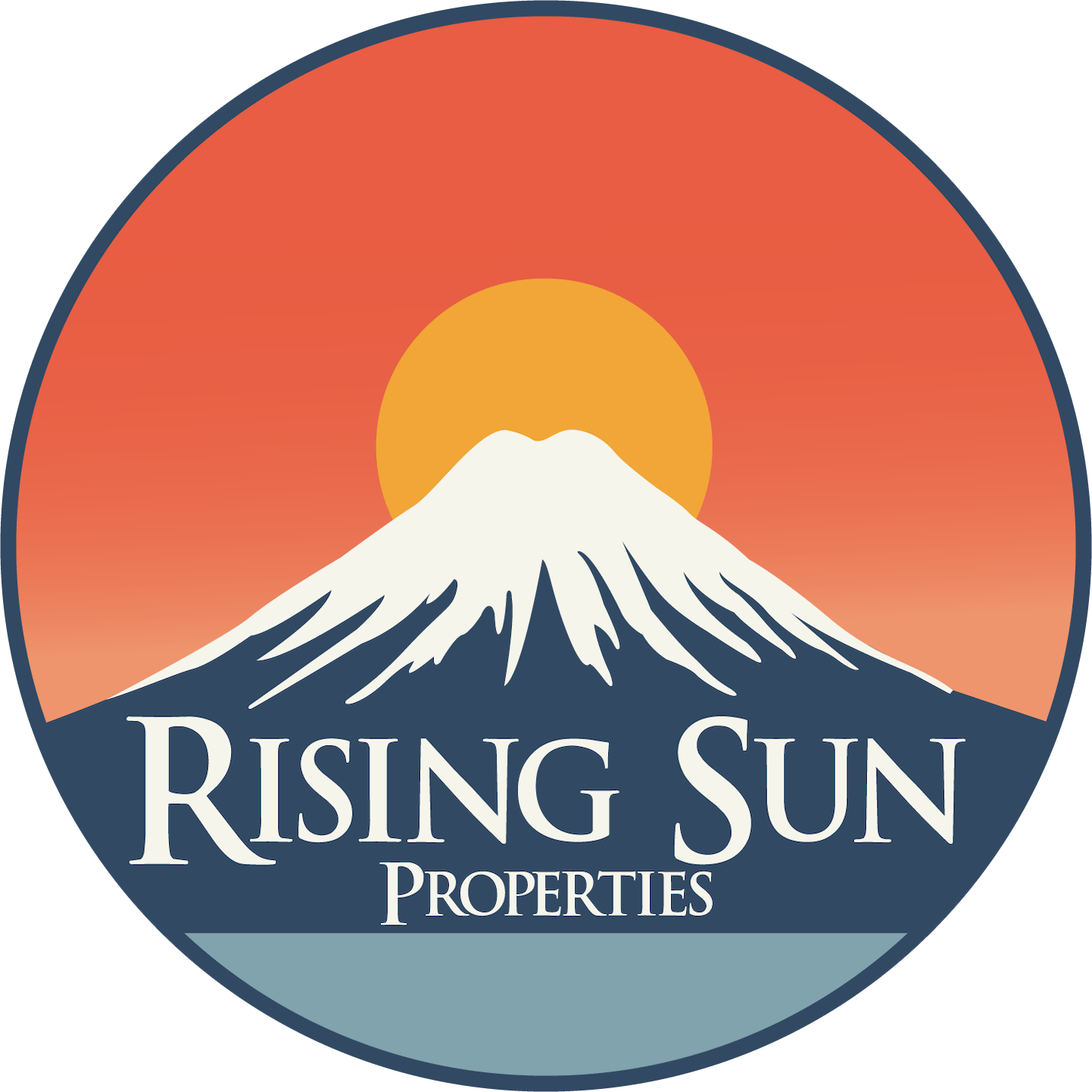 Rising Sun Properties Logo